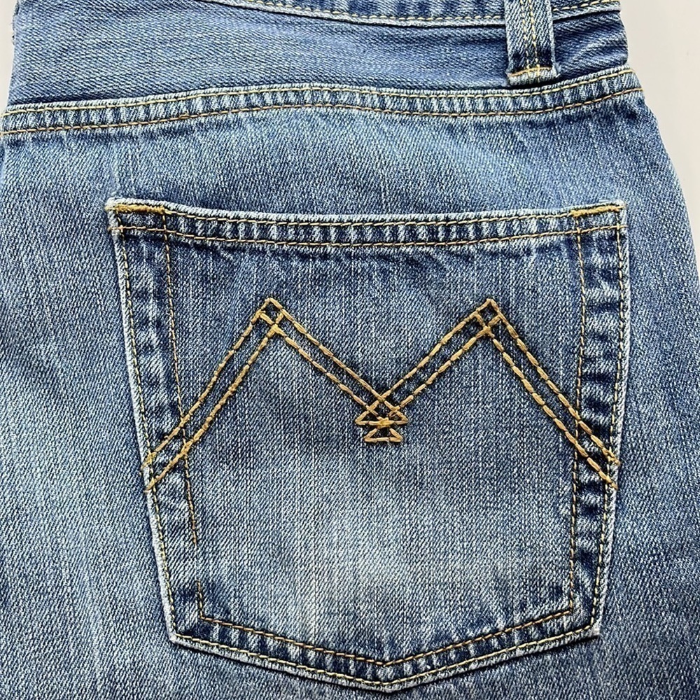 American Rag Straight Leg High Rise Size 32 - Picture 10 of 16